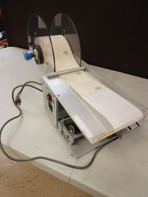 lot 521 image: OEM 612 LABEL DISPENSER