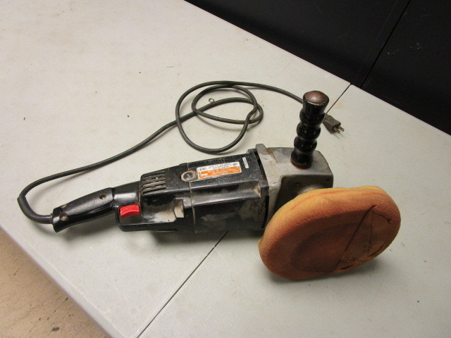 lot 523 image: CRAFTSMAN POLISHERSANDER