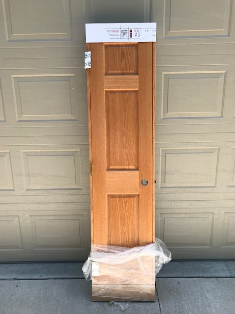 Closet Door Hunting Lease Utility Trailer Tub Shower Bay K Bid