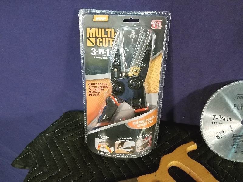Assorted Tools