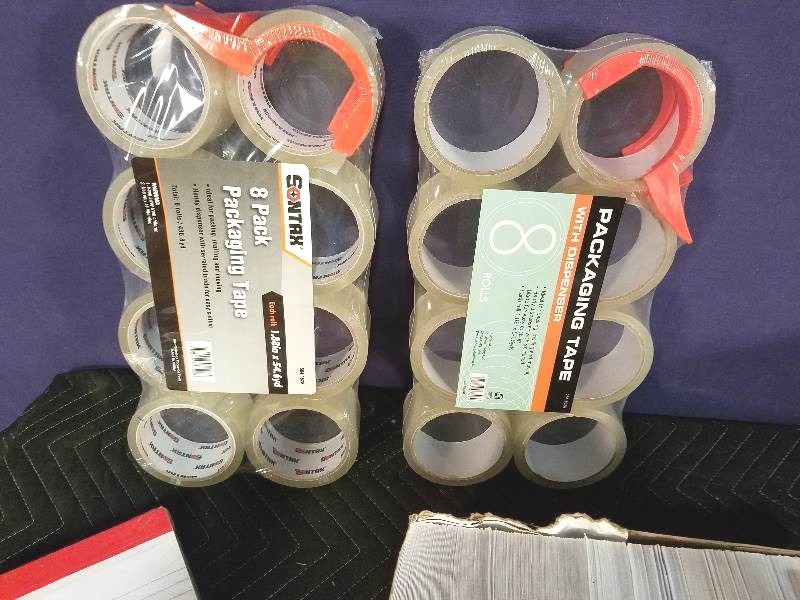 Assorted Office Supplies