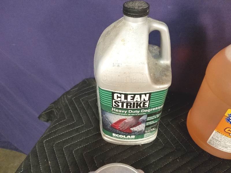 Assorted Car &amp Household Products