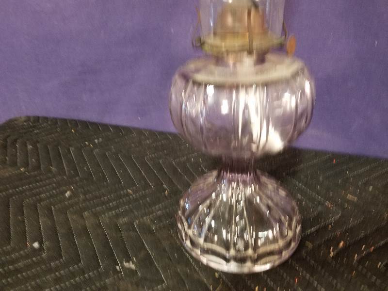 Oil Lamp