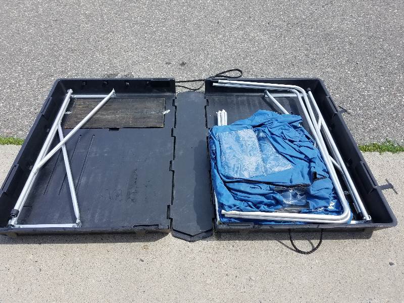Portable Fish House