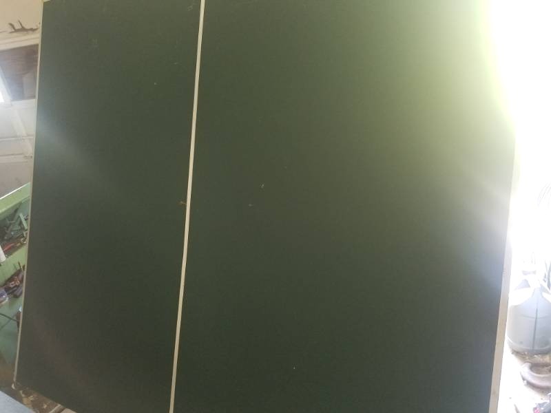 Ping Pong Table