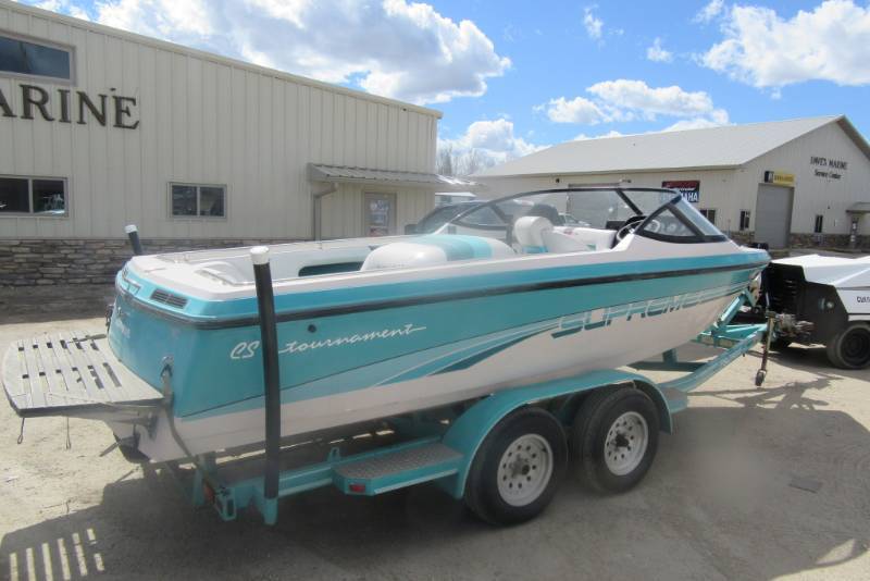 lot 002 image: 1992 Ski Supreme Competition