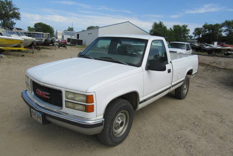 1997 GMC Sierra C2500