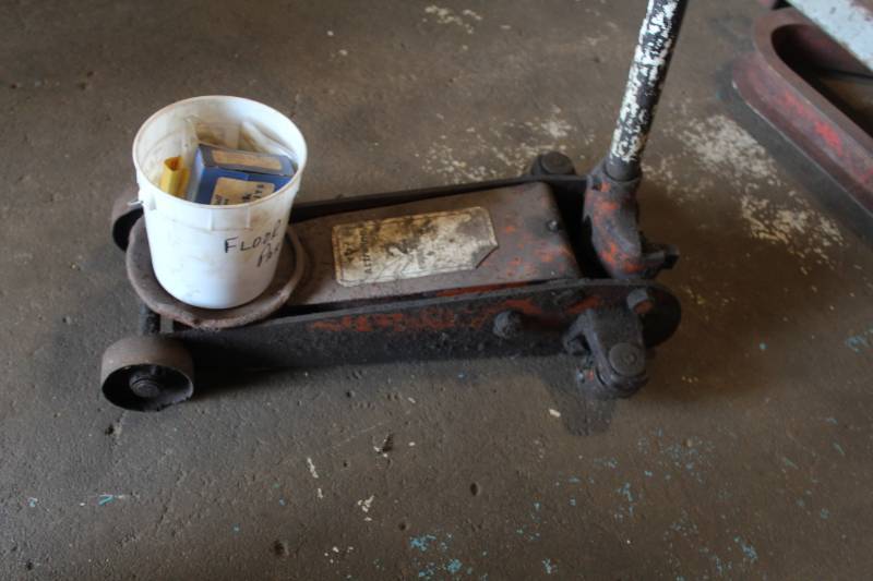 Astroline 2Ton Hydraulic Floor Jack, Spare Jack Parts South