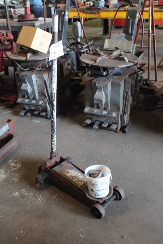 Astroline 2Ton Hydraulic Floor Jack, Spare Jack Parts South