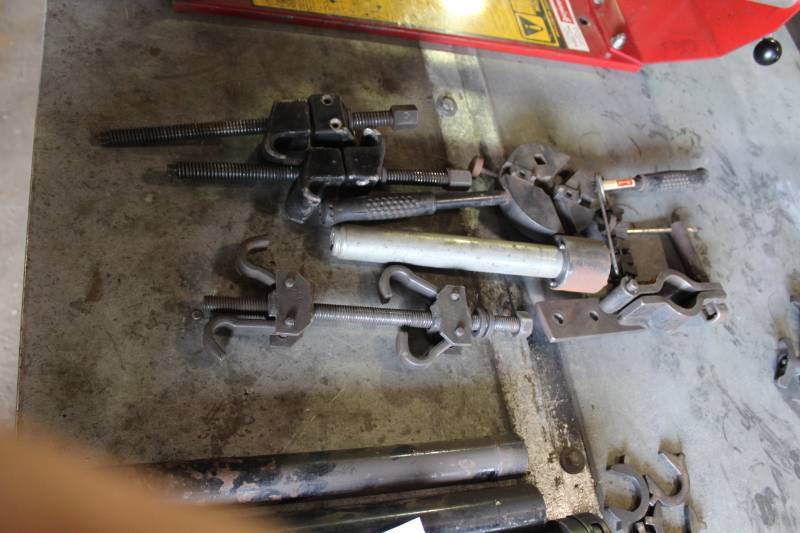 lot 77 image: Specialty Strut Tools