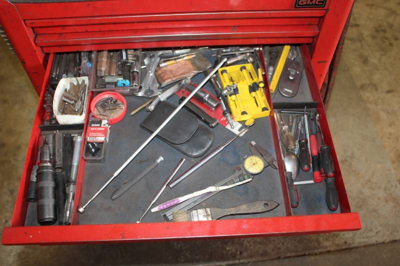 lot 88 image: Magnet Retreivers, Punch Sets, Screwdrivers, Metal Picks, And More