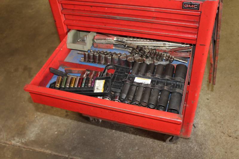 lot 89 image: Socket Sets, Impact Socket Sets
