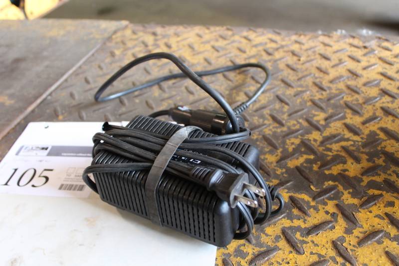 lot 105 image: Sunforce ACDC Power Converter