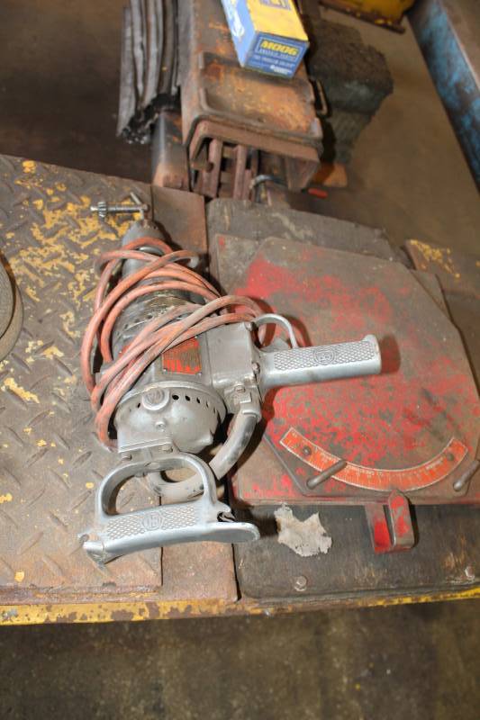lot 96 image: Black&Decker 12in. Electric Drill