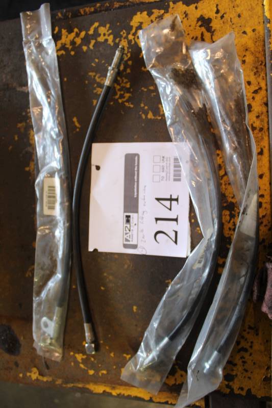 lot 214 image: Lot of (4) Zerk Fitting Extensions