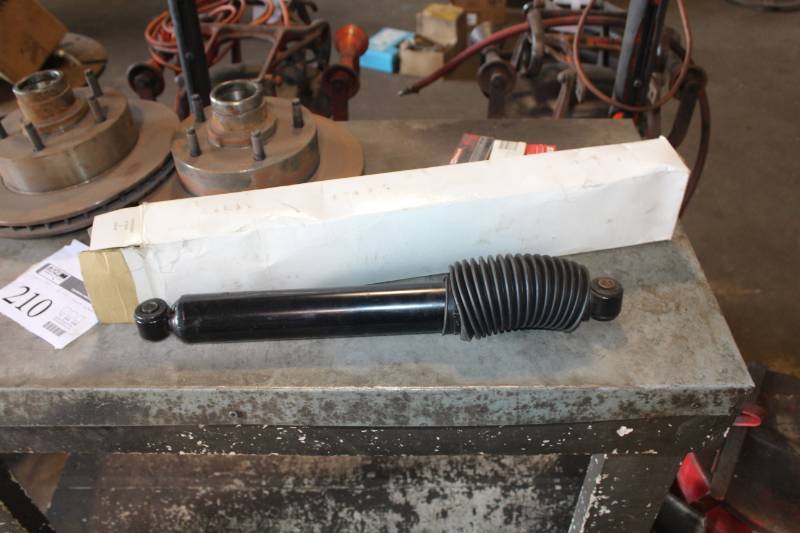 lot 212 image: 2010-Current Dodge Ram Steering Stabilizer
