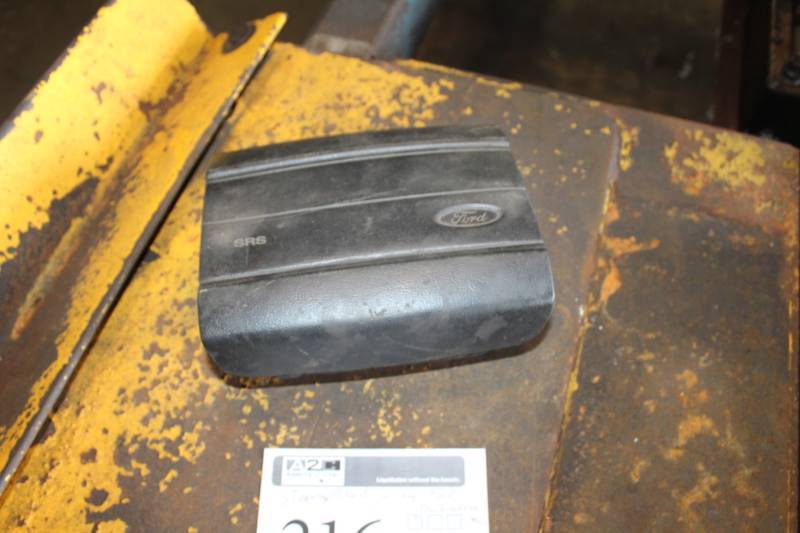 lot 216 image: Ford TruckVan Steering Wheel Air Bag