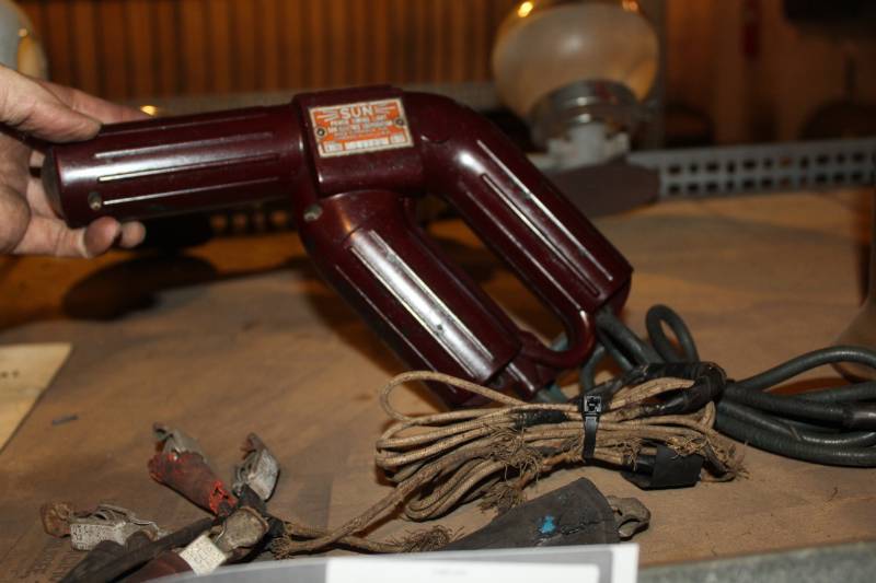 lot 1146 image: Sun Power Timing Light