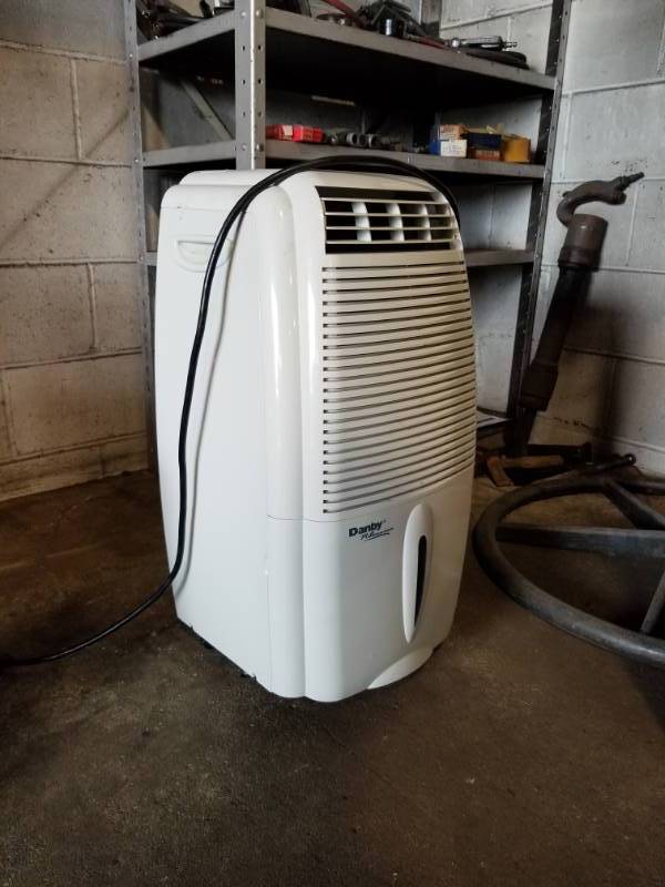 lot 286 image: Danby Millennium Dehumidifier