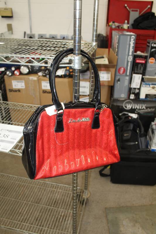 lot 137 image: Lux de Ville Womens Purse