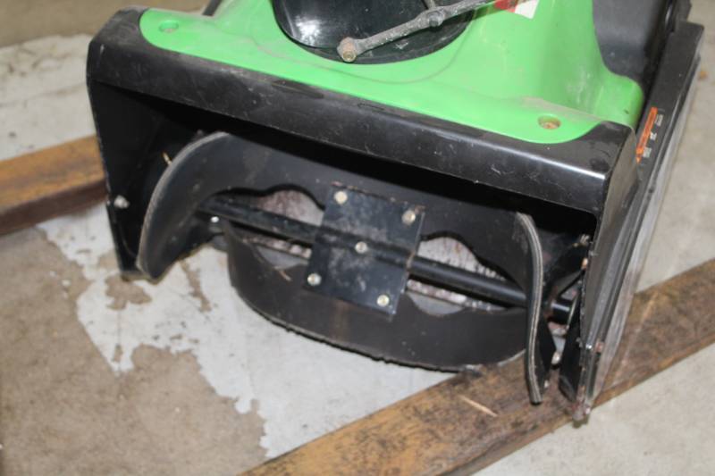 Lawn-boy 20in. Insight Snow Thrower with Electric Start Duraforce Snow ...