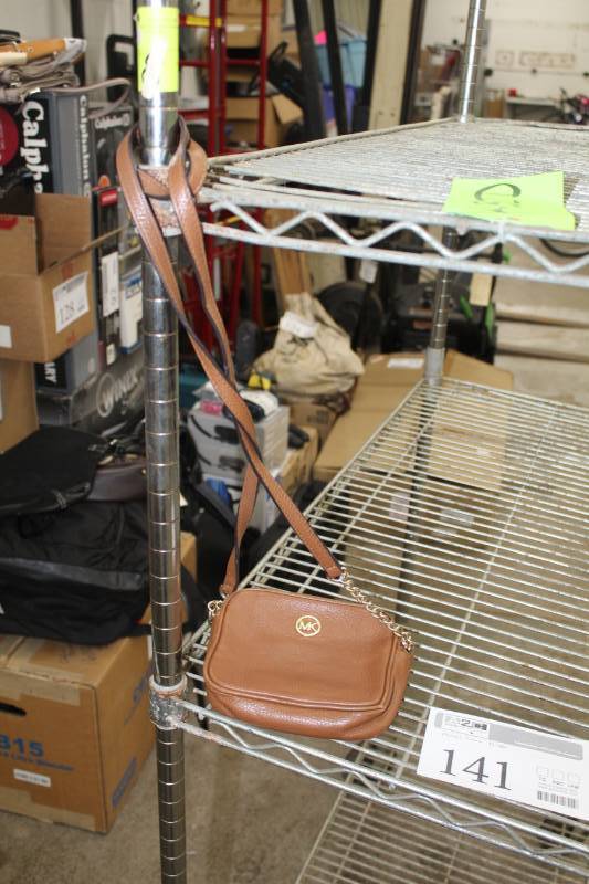 lot 141 image: Michael Kors Womens Purse