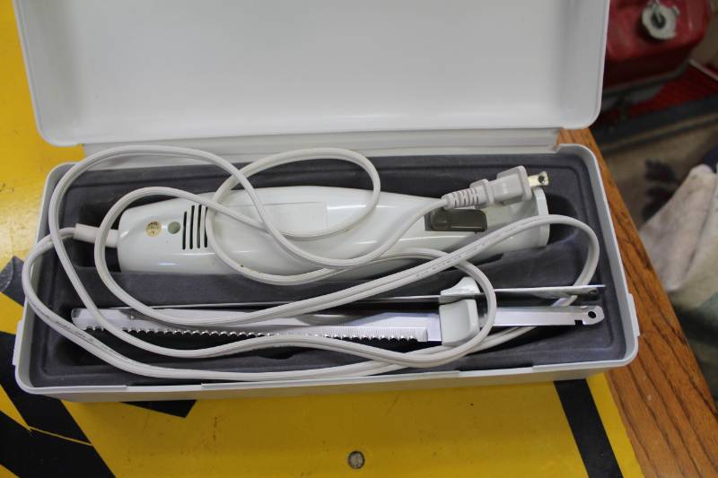 lot 148 image: Toastmaster Platinum Electric Knife