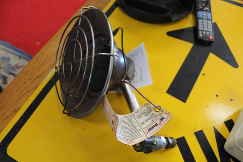 lot 150 image: Propane Heater