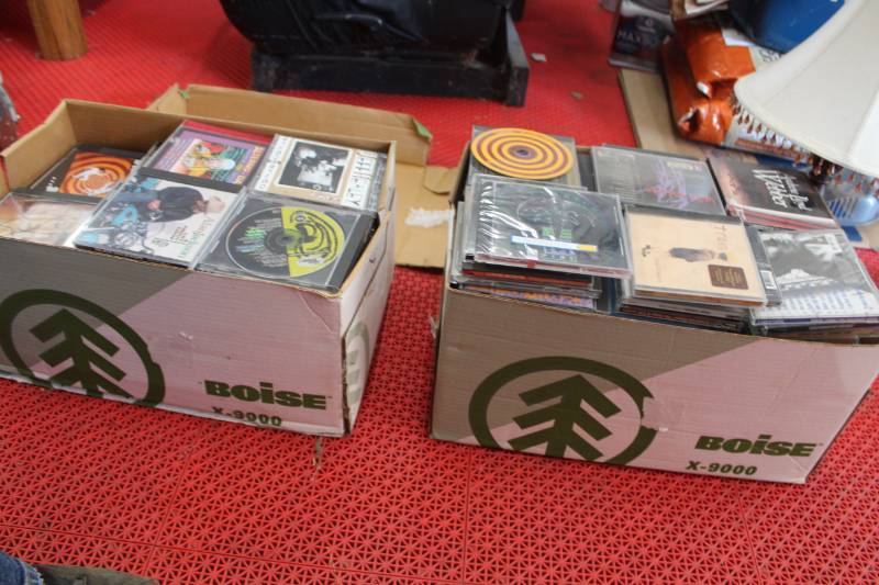 lot 152 image: Music CDs
