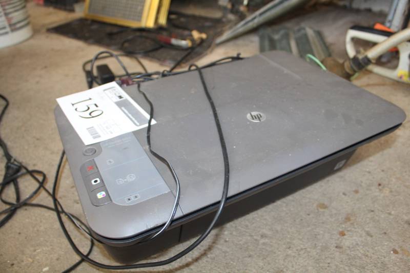 lot 159 image: HP Deskjet 1055 Printer