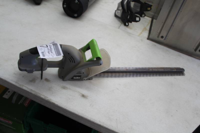 lot 237 image: Cordless Hedge Trimmer