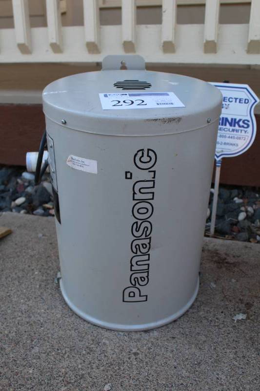 lot 292 image: Panasonic In House Vacuum