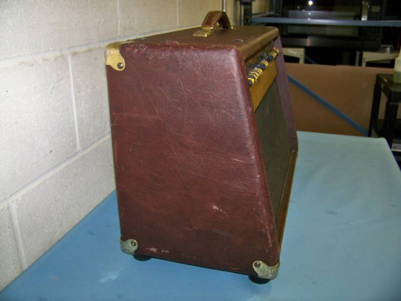 lot 28 image: Crate, CA-60, Guitar Amplifier  Amp
