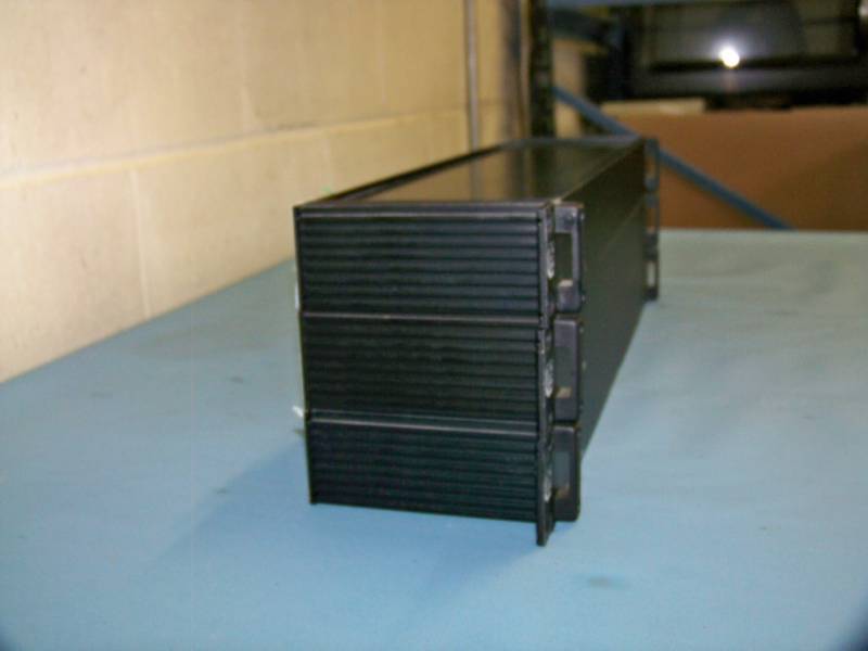 lot 59 image: (3) ProCo, MS-82, 8-Channel Microphone Splitters