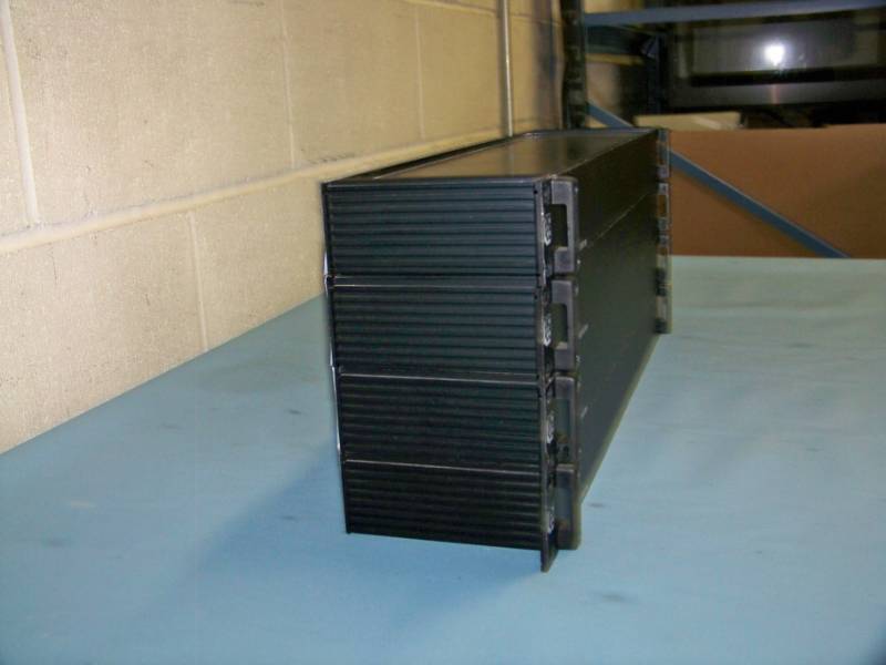 lot 60 image: (4) ProCo, MS-82, 8-Channel Microphone Splitters