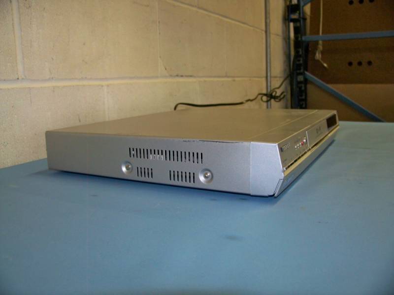 lot 51 image: Toshiba, HDD & DVD Video Recorder