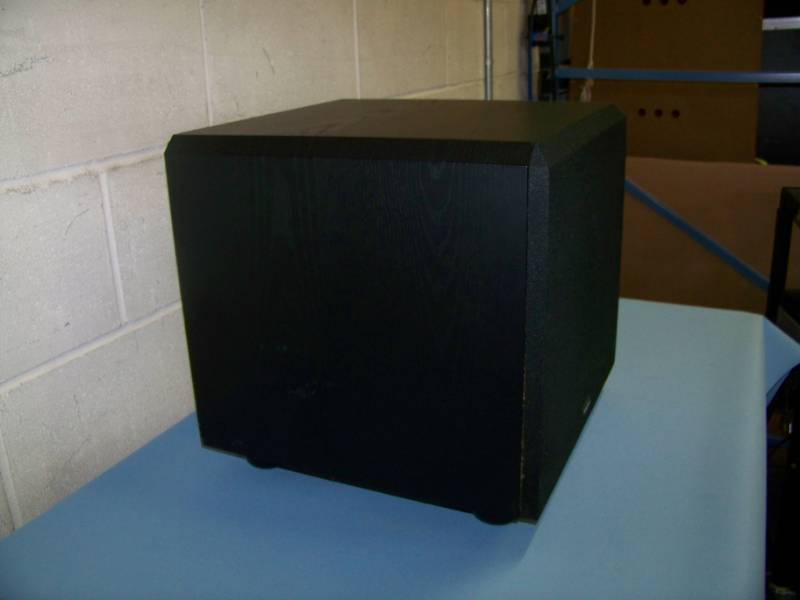 lot 20 image: Velodyne, VA 79Xii, Subwoofer