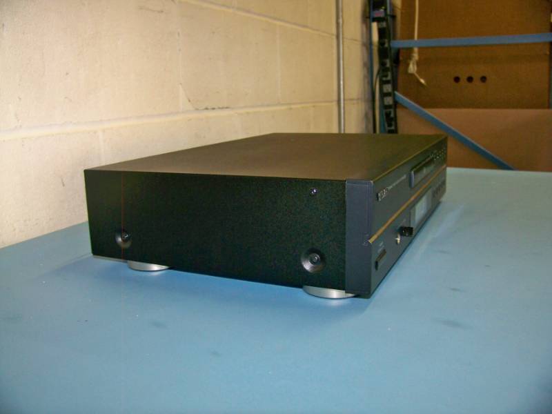 lot 82 image: TEAC, CD-P1260, Compact Disc (CD) Player