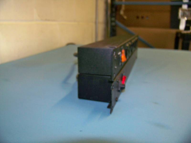 lot 130 image: (2) Rack Mountable Power  Outlet Strips