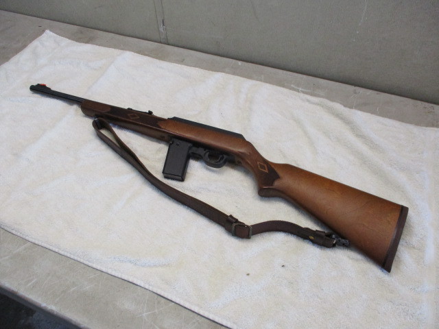 lot 5 image: Marlin Model 45C Rifle