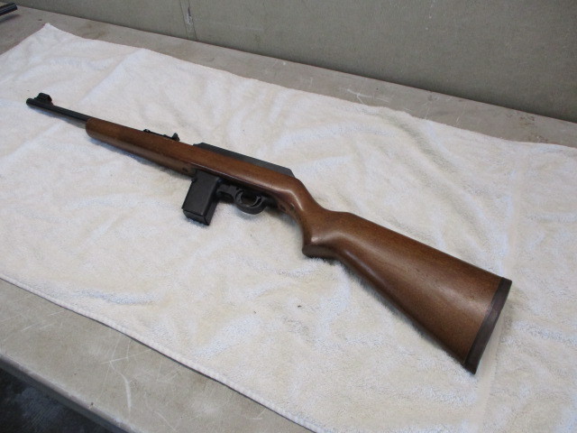 lot 6 image: Marlin Model 9 Rifle