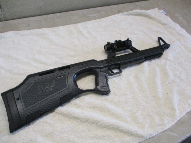 lot 14 image: Walther Model 622