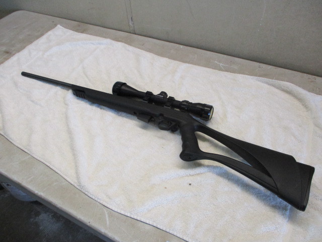 lot 15 image: Mossberg Model 817