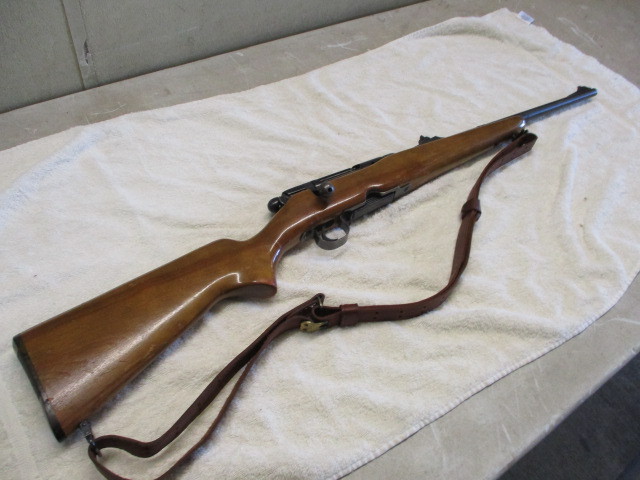 lot 16 image: Springfield Rifle Model 840