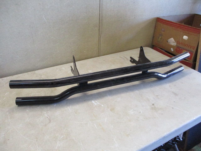 lot 43 image: ATV Bumper