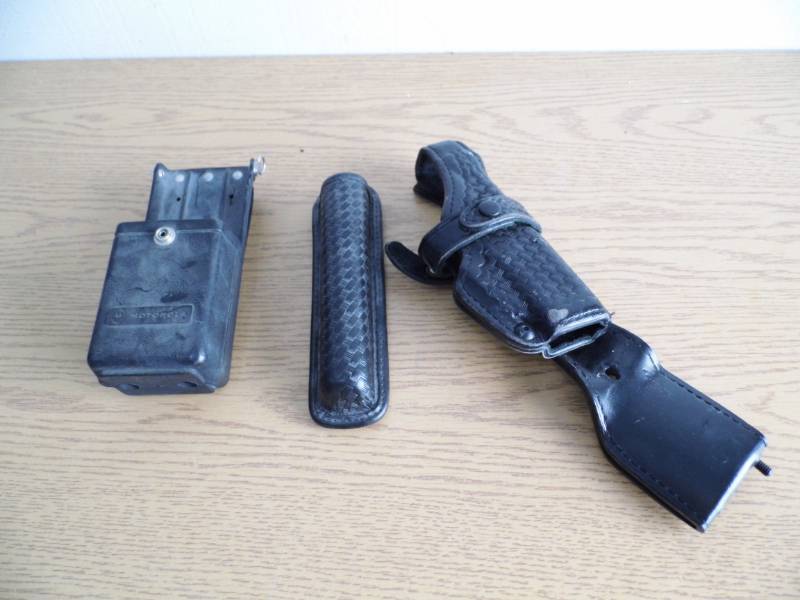 Holsters - Baton Holder