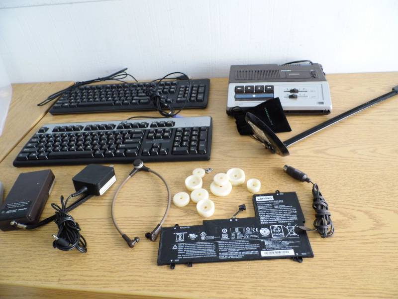 Keyboards - Ice Scoop - Answering Machine