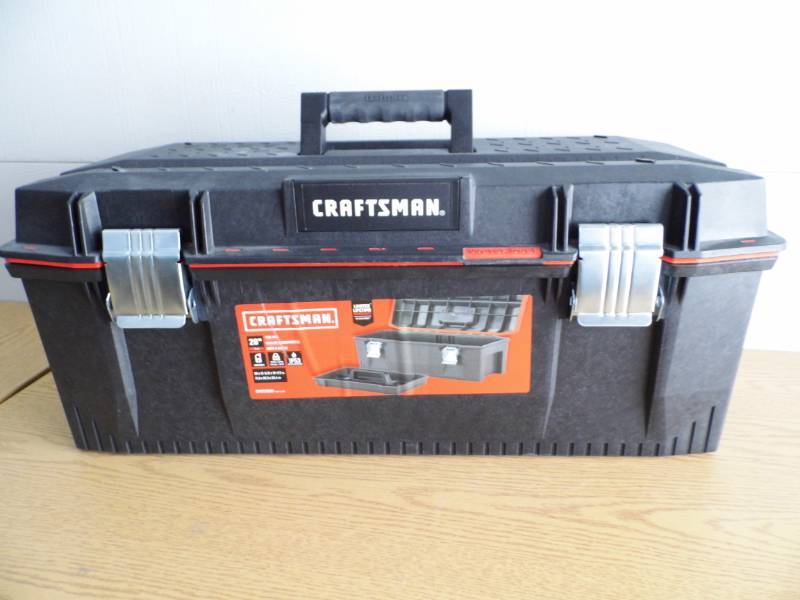 Craftsman Toolbox
