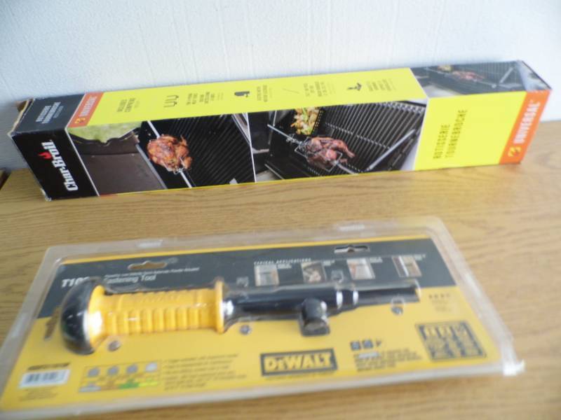 Rotisserie - Dewalt Tool