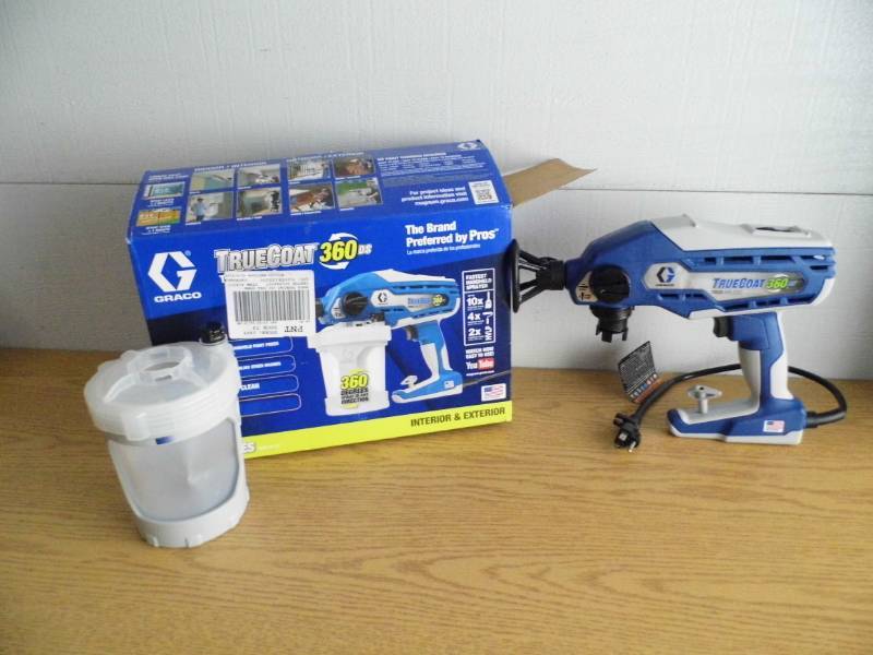 Paint Sprayer